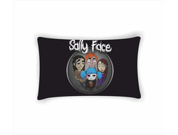 Подушка Sally Face, Салли Фейс №56