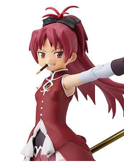 Фигурка фигма Кёко Сакура (figma Sakura Kyouko)