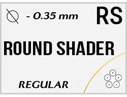 Round Shader / 0.35