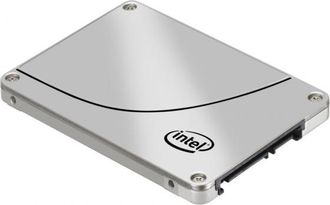 Жесткий диск Intel SSD S3520 Series SATA 2,5&quot;, 480Gb, R450/W380 Mb/s, IOPS 65,5K/16K, MTBF 2M (Retail) SSDSC2BB480G701