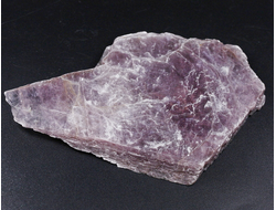 Лепидолит, Бразилия (90*65*8 мм, 57 г) №25600