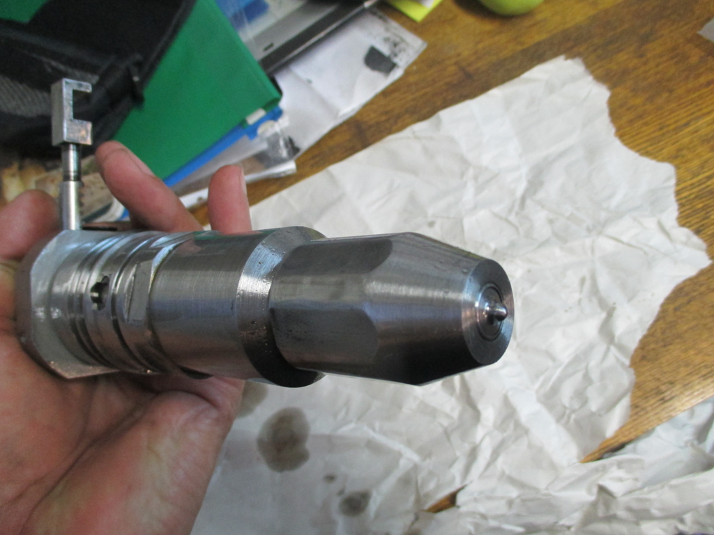 Ремонт насос-форсунок EUI, HEUI, MUI, индивидуальных насосов (PLD ...