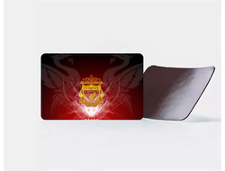 Магнит виниловый Ливерпуль, Liverpool FC №2