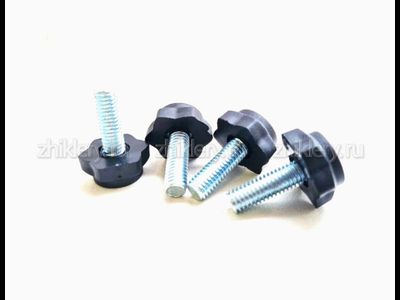 Ножки регулировочные для плит ЛЫСЬВА