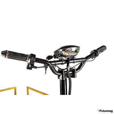 Платформенная электротележка RuTrike СКЛАД 1500