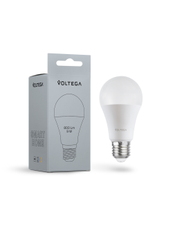 Светодиодная лампа Wi-Fi A60 E27 9W 2700K-6500K MIX DIM 200°, 2429