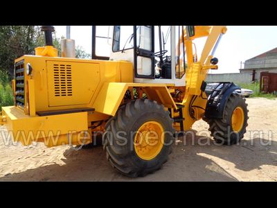 Фронтальный погрузчик Амкодор 342В