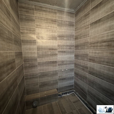 Плитка напольная Belani Grunge дымчатый 41,8 х 41,8 см под дерево Береза керамика