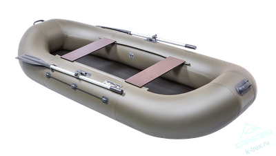 Лодка ПВХ Pelican Гребная 288