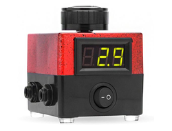 Блок питания Metis Dominator V-TR Red