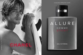 D - 49 "ALLURE HOMME SPORT EXTREME for men" CHANEL