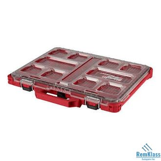 Тонкий органайзер Milwaukee Packout 48-22-8431