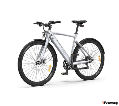 Электровелосипед Xiaomi Himo C30R Серебристый