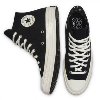 Converse X Scooby Doo Chuck 70 High Top