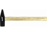 Молоток слесарный, 600 г,  арт.102125  SPARTA,  квадратный боек, деревянная рукоятка