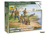 6144 Советские пограничники (1/72)