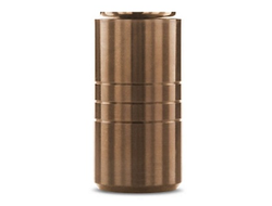 Держатель FOREVER огненно - рыжий - 25 мм