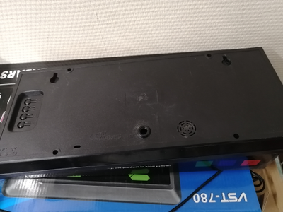 Настенно-настольные электронные часы JH3615  красные