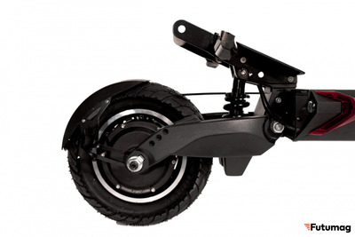 ЭЛЕКТРОСАМОКАТ Currus Z10X 2020