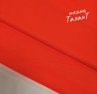 Ложная сетка, цв. Неон-оранжевый