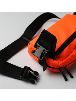 Сумка на пояс Parcker Waist Bag M2.1 Neon Orange