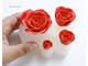 "Красные розы" Набор силиконовых форм