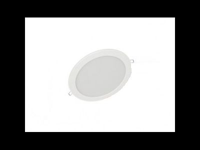 Светильник встраиваемый ASD/inHome даунлайт RLP-VC 18W(1440lm) 4000К 4K d185 белая (без пульсации) IP40 3373