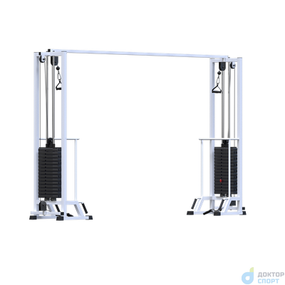 "Тонус-2" 60/80/100 кг кроссовер