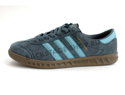 Кроссовки Adidas HAMBURG Gray