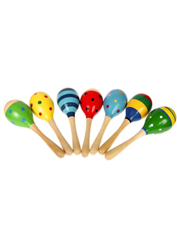 Игрушка "Маракас деревянный"