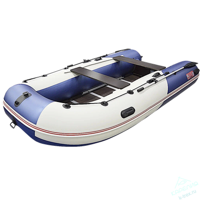 Лодка ПВХ Hunterboat Стелс 375