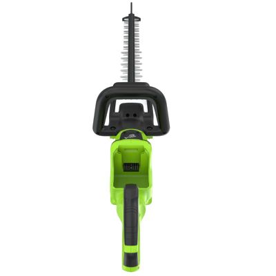 Кусторез Greenworks GD24HT611 24V