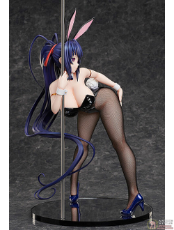 Фигурка 1/4 Акэно Химэдзима (Himejima Akeno Bunny Ver., 2nd)
