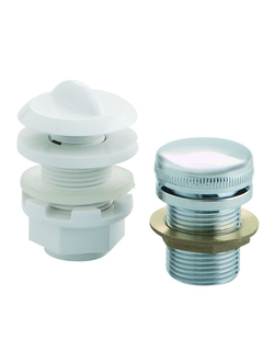 Регулятор воздуха Astral (04108) хром