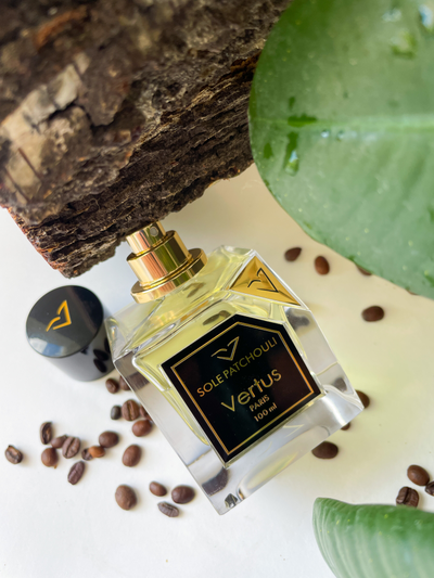 Vertus Sole Patchouli