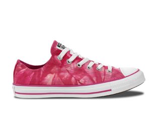 Кеды Converse All Star розовые женские