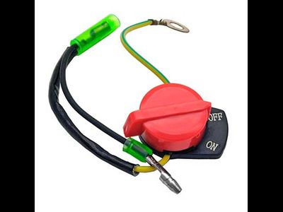 Выключатель для двигателя 168F, генератора (вкл-выкл)