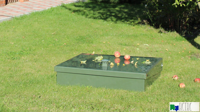 Автономная канализация ТОПАС 12