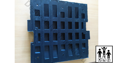 ИДН 500-1 лежачий полицейский средний элемент 