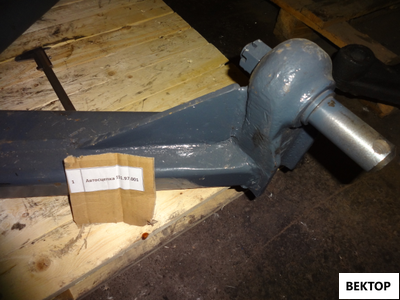 Автосцепка Т-150 151.97.001