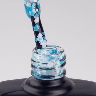 Гель-лак RockNail Splatter 953 Painter overalls 10 мл