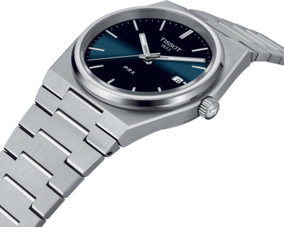 Швейцарские часы Tissot PRX T137.410.11.041.00