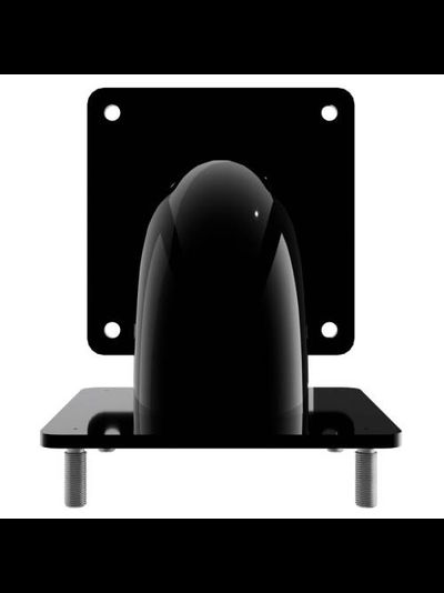 АДАПТЕР ОТВОД ПОД ПРЯМОЙ УГОЛ 90° для крепления коробок BOXFORCAM. Для систем видеонаблюдения и крепления видеокамер. (белая/чёрная)