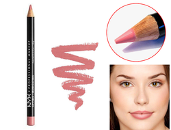 Карандаш для губ NYX Slim Lip Pencil 40 Rose