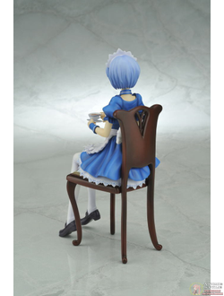 Фигурка 1/7 Рей Аянами (Ayanami Rei Maid ver.)