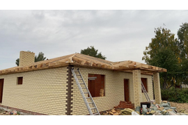 Дом  117 м2 (Юдино)