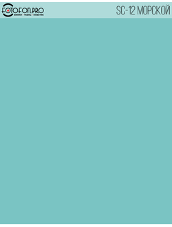 Фотофон виниловый «Морской»