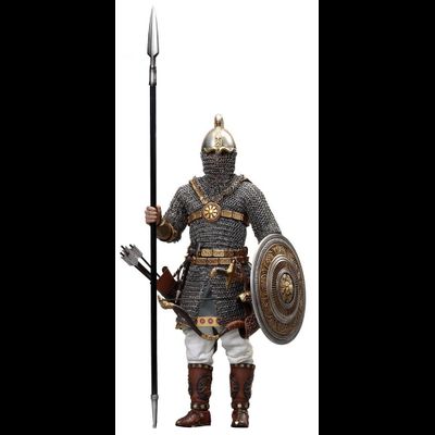 Персидский всадник - Коллекционная ФИГУРКА 1/6 Imperial Legion Persian Cavalry (Deluxe Edition) (HH18029) - HHMODEL x HAOYUTOYS