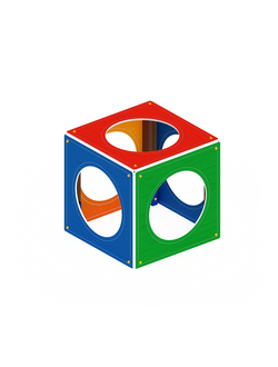 Домик «Кубик» МФ 10.01.14