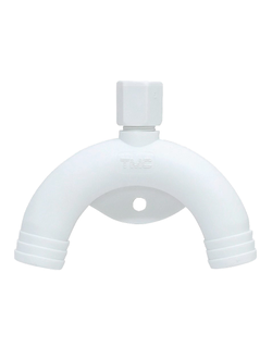 Вентилируемое антисифонное колено, «ТМС», 3/4 дюйма (19 мм)